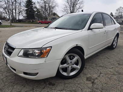 Used 2006 Hyundai Sonata GLS