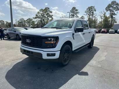 New 2025 Ford F150 STX w/ STX Black Appearance Package