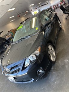 Used 2013 Toyota Corolla S
