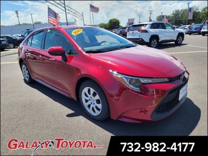 Used 2022 Toyota Corolla LE