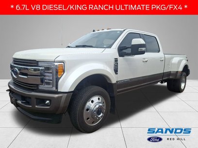 Used 2019 Ford F450 King Ranch w/ King Ranch Ultimate Package