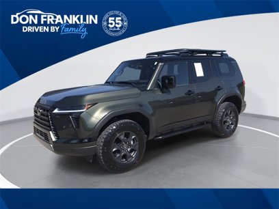 Used 2024 Lexus GX 550