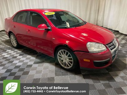 Used 2008 Volkswagen Jetta Wolfsburg Edition