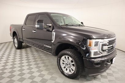 Used 2020 Ford F250 Limited w/ FX4 Off-Road Package