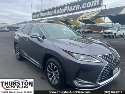 Used 2022 Lexus RX 350 AWD