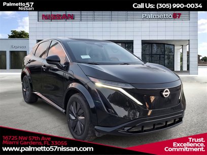 New 2025 Nissan Ariya FWD