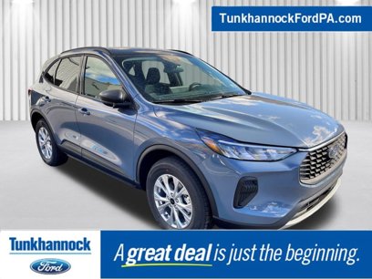 New 2025 Ford Escape Active w/ Tech Pack #1