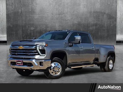 Used 2024 Chevrolet Silverado 3500 LTZ w/ LTZ Convenience Package