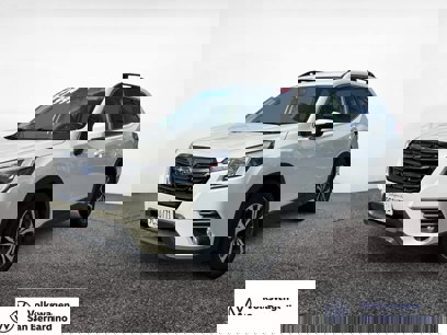 Used 2022 Subaru Forester Limited
