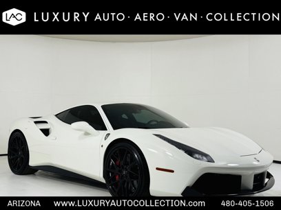 Used 2016 Ferrari 488 GTB