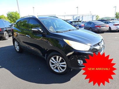 Used 2011 Hyundai Tucson Limited