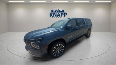 New 2025 Chevrolet Suburban High Country