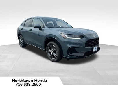 New 2025 Honda HR-V EX-L