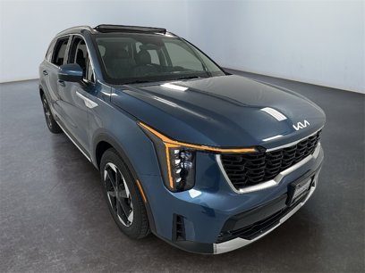 New 2025 Kia Sorento EX