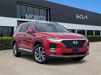 Used 2020 Hyundai Santa Fe SEL w/ Convenience + Premium Package