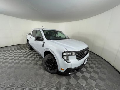 New 2025 Ford Maverick XLT w/ XLT Luxury Package