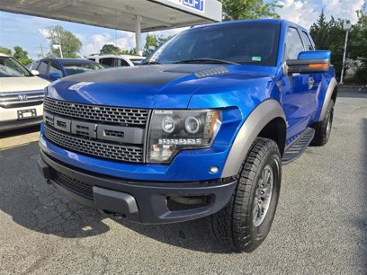Used 2011 Ford F150 Raptor w/ Raptor Luxury Pkg