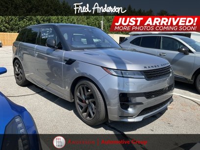 Used 2023 Land Rover Range Rover Sport SE Dynamic