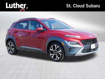 Used 2023 Hyundai Kona Limited