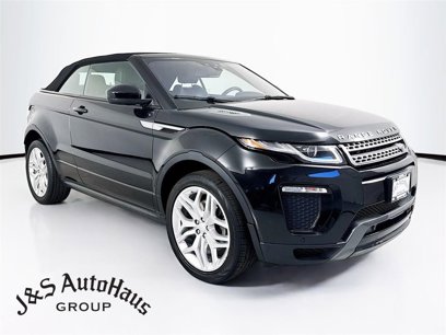Used 2018 Land Rover Range Rover Evoque SE Dynamic