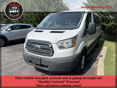 Used 2018 Ford Transit 350 XLT
