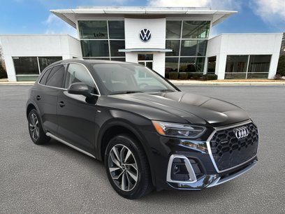 Used 2022 Audi Q5 2.0T Premium Plus w/ Premium Plus Package