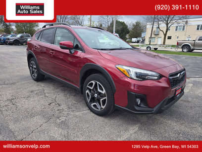 Used 2018 Subaru Crosstrek 2.0i Limited
