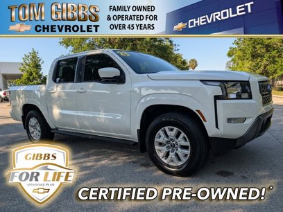 Used 2023 Nissan Frontier SV w/ SV Convenience Package