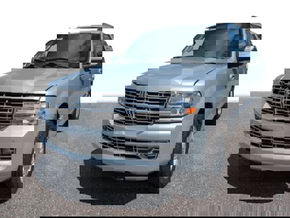 Used 2014 Lincoln Navigator 2WD