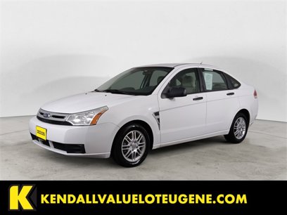 Used 2008 Ford Focus SE