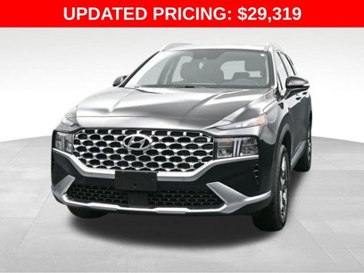 Certified 2023 Hyundai Santa Fe SEL Convenience