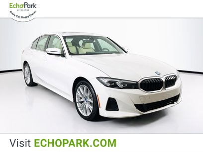 Used 2024 BMW 330e