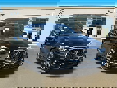Used 2017 INFINITI Q60 w/ Premium Package