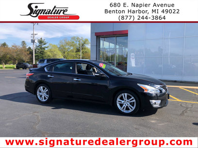 Used 2015 Nissan Altima 3.5 SL