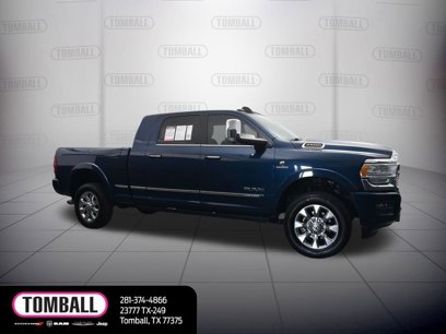 Used 2021 RAM 2500 Limited