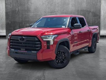 Used 2022 Toyota Tundra SR5