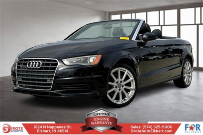 Used 2016 Audi A3 1.8T Premium