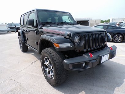 Used 2021 Jeep Wrangler Unlimited Rubicon