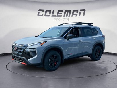 New 2026 Nissan Rogue Rock Creek
