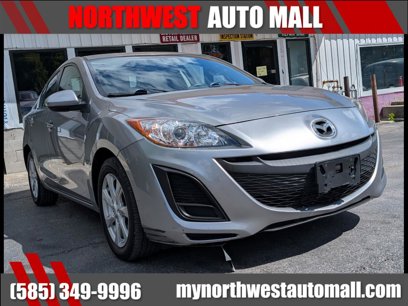 Used 2010 MAZDA MAZDA3 i Touring