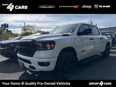 Certified 2023 RAM 1500 Big Horn
