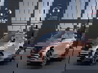New 2025 MAZDA CX-70 3.3 Turbo S w/ Premium Package