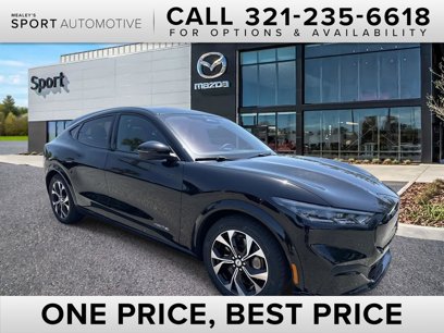 Used 2022 Ford Mustang Mach-E Premium