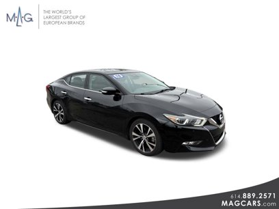 Used 2018 Nissan Maxima 3.5 SL