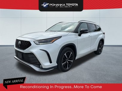 Used 2021 Toyota Highlander XSE