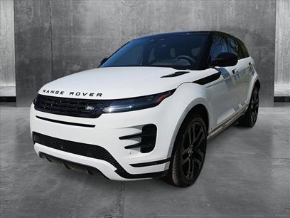 New 2025 Land Rover Range Rover Evoque Dynamic SE