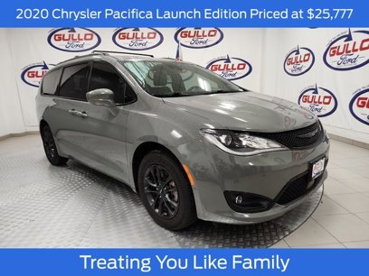 Used 2020 Chrysler Pacifica Touring-L w/ Advanced Safetytec Group