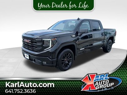 New 2025 GMC Sierra 1500 Elevation