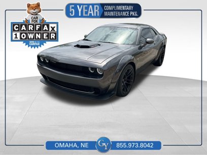 Used 2021 Dodge Challenger R/T Scat Pack
