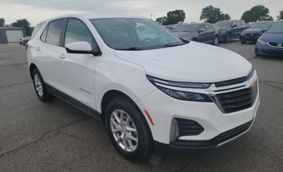 Used 2023 Chevrolet Equinox LT w/ Driver Convenience Package